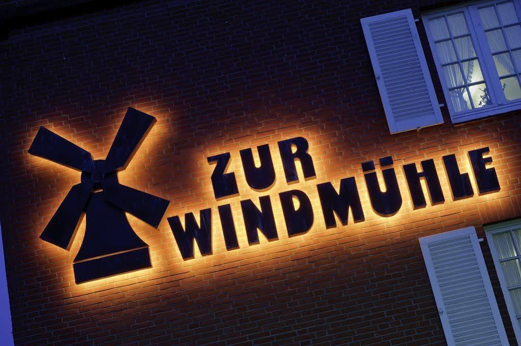 Stapelfeld Hotel Zur Windmuhle المظهر الخارجي الصورة